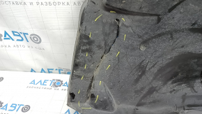 Подкрылок передний правый Mercedes W167 GLE 350 450 20-23 задняя часть, надорван