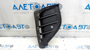 Grila bara fata dreapta Volkswagen ID.4 21-23 neagra