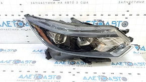 Ansamblu far față dreapta Nissan Rogue Sport 20-22 halogen, zgârieturi