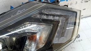 Фара передняя правая Nissan Rogue Sport 20-22 галоген, царапины