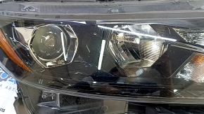 Фара передняя правая Nissan Rogue Sport 20-22 галоген, царапины
