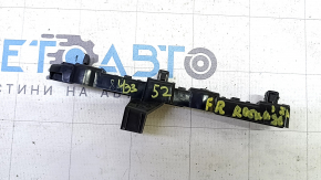 Suport bara față dreapta Nissan Rogue Sport 17-22 suporturi defecte
