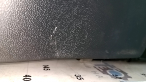 Scaune spate, rândul 2, Audi Q5 80A 18-20, piele neagră, Standard, cu cotieră, cu centură, zgârieturi, încălzire