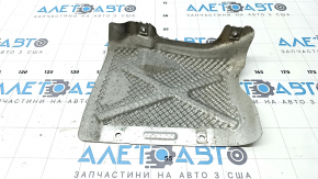 Protecție sub caroserie spate stânga Mercedes W167 GLE 350 450 20-24