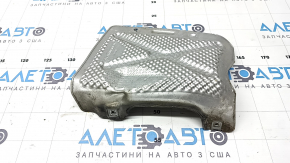 Тепловой экран глушителя задний левый Mercedes W167 GLE 350 450 20-26