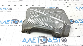 Тепловой экран глушителя задний правый Mercedes W167 GLE 350 450 20-26