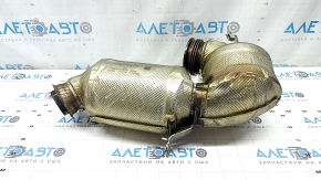 Катализатор Mercedes W167 GLE 450 20-23 3.0h