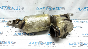 Катализатор Mercedes W167 GLE 450 20-23 3.0h
