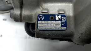 Турбина в сборе с коллектором Mercedes W167 GLE 450 20-23 3.0h 106к