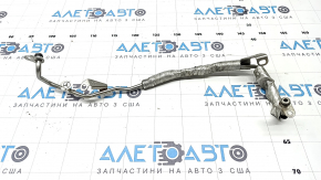Трубка турбины масляная Mercedes W167 GLE 450 20-23 3.0h подача