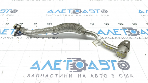 Трубка турбины масляная Mercedes W167 GLE 450 20-23 3.0h обратка