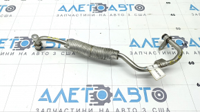 Трубка охлаждения турбины Mercedes W167 GLE 450 20-23 3.0h обратка
