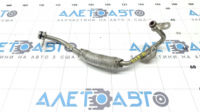 Трубка охлаждения турбины Mercedes W167 GLE 450 20-23 3.0h подача