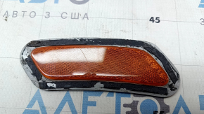 Отражатель переднего бампера левый Volkswagen ID.4 21-26 царапина