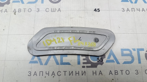 Отражатель переднего бампера левый Volkswagen ID.4 21-26 царапина