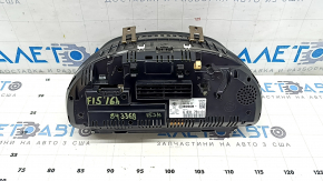 Щиток приборов BMW X5 F15 14-18 под проекцию, 153к, царапины