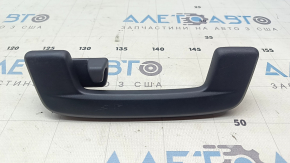 Mâner plafon spate stânga Volkswagen ID.4 21-25 negru, zgârieturi