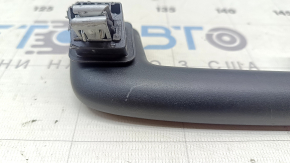 Ручка потолка задняя левая Volkswagen ID.4 21-26 черная, царапины