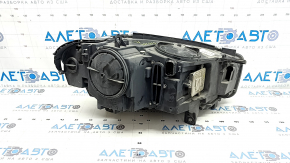 Фара передняя левая в сборе BMW X5 F15 14-18 ксенон с креплениями