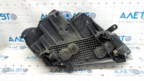 Фара передняя левая в сборе BMW X5 F15 14-18 ксенон с креплениями
