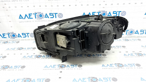 Фара передняя правая в сборе BMW X5 F15 14-18 ксенон с креплениями, царапины