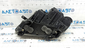Фара передняя правая в сборе BMW X5 F15 14-18 ксенон с креплениями, царапины