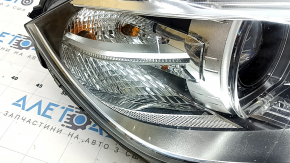 Фара передняя правая в сборе BMW X5 F15 14-18 ксенон с креплениями, царапины