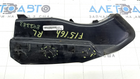 Накладка фонаря внешнего крыло задняя левая BMW X5 F15 14-18 сломаны крепления