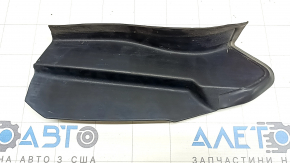 Elemente de fixare rupte la capacul stopului aripii spate dreapta BMW X5 F15 14-18