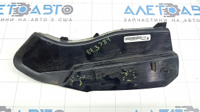 Elemente de fixare rupte la capacul stopului aripii spate dreapta BMW X5 F15 14-18