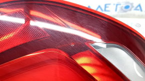 Фонарь внешний крыло правый BMW X5 F15 14-18 LED, царапины