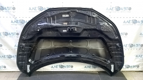 Капот голый Nissan Rogue Sport 20-22 сталь, черный G41