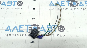Фишка фонаря внешнего крыло правая BMW X5 F15 14-18