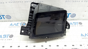 Проекция на лобовое BMW X5 F15 14-18 царапины