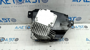 Проекция на лобовое BMW X5 F15 14-18 царапины