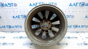 Диск колесный R17x 7.5J ET55 Honda Accord 13-15 бордюрка