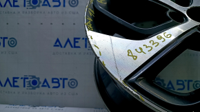 Диск колесный R19 x 7.5J ET53 Hyundai Tucson 16-18 бордюрка