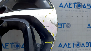 Диск колесный R19 x 7.5J ET53 Hyundai Tucson 16-18 бордюрка