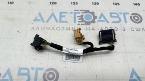 Cablarea unității de control a panoramei Volkswagen ID.4 21-25