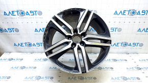 Диск колесный R19 x 8J ET55 Honda Accord 16-17 бордюрка