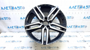 Диск колесный R19 x 8J ET55 Honda Accord 16-17 бордюрка