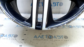 Диск колесный R19 x 8J ET55 Honda Accord 16-17 бордюрка