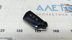 Ключ smart Volkswagen ID.4 21-26 4 кнопки, потерт