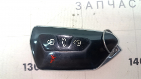 Ключ smart Volkswagen ID.4 21-26 4 кнопки, потерт