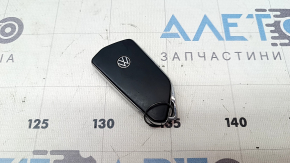 Ключ smart Volkswagen ID.4 21-26 4 кнопки, потерт