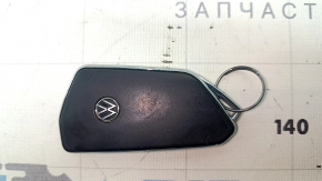Ключ smart Volkswagen ID.4 21-26 4 кнопки, потерт