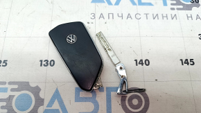 Ключ smart Volkswagen ID.4 21-26 4 кнопки, потерт