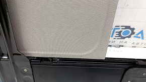 Панорама в сборе BMW X5 F15 14-17 шторка серая GRAU, под чистку