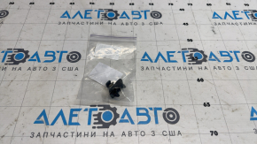 Крючок крепления пассажирского козырька Audi Q3 8U 15-18 черный
