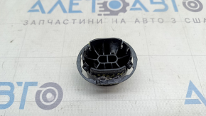 Отбойник капота правый Volkswagen ID.4 21-26 на кузове задний, треснут, клееный